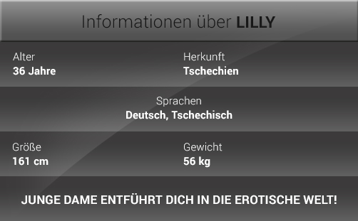 lilly info